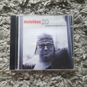 Matchbox 20 CD - Yourself or Someone Like You - untested